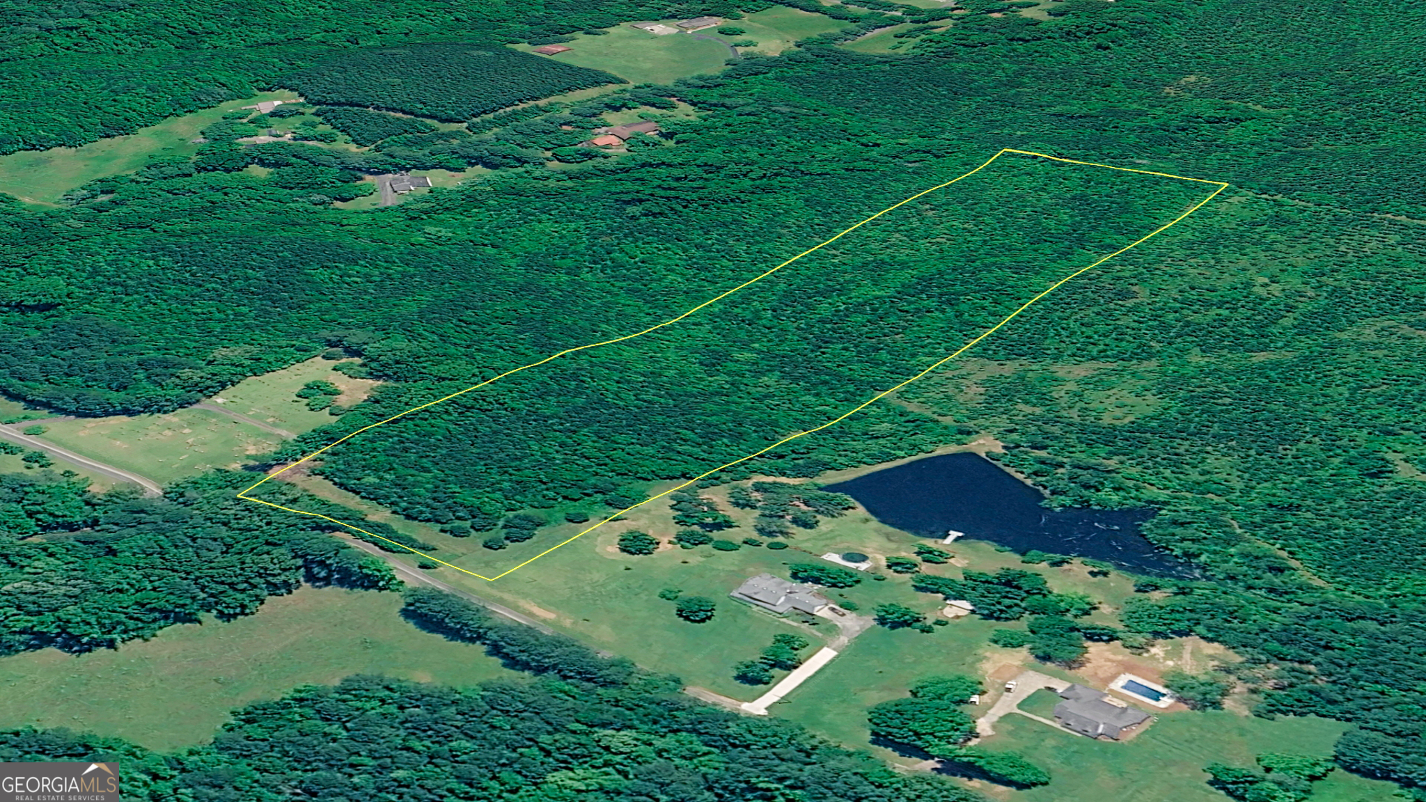 0 Hair Lake Road Property Photo 1