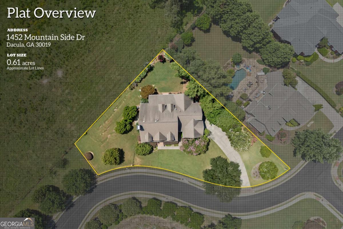 1452 Mountain Side Drive Property Photo 4