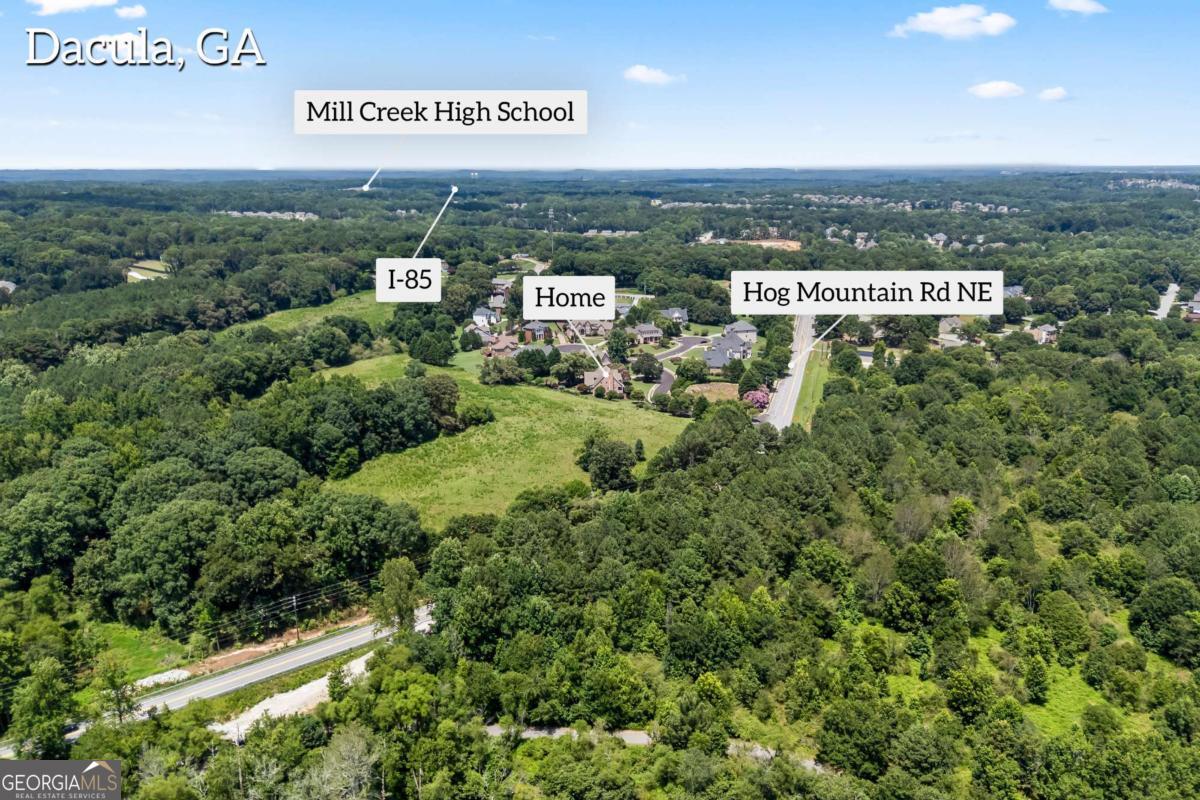1452 Mountain Side Drive Property Photo 89