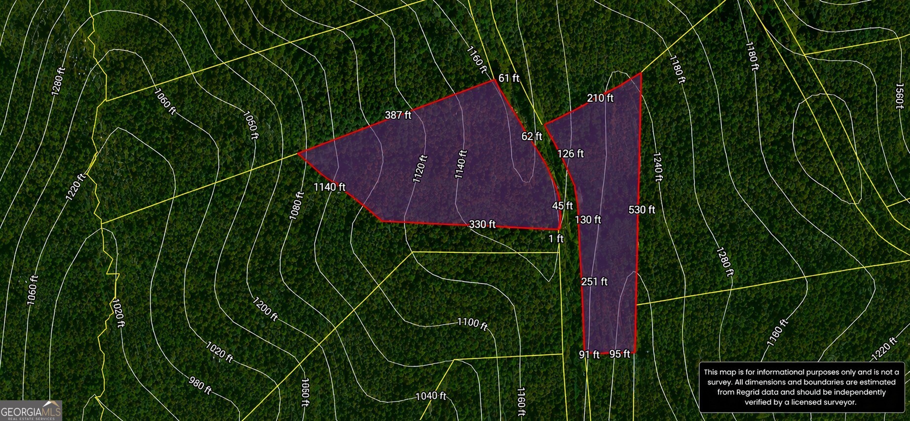 0 Canoe Way Property Photo 20