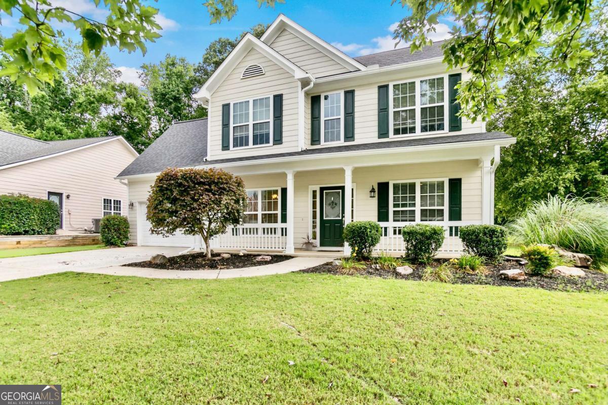 4026 Mcdowell Drive Property Photo 1