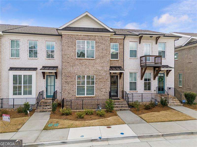 4580 Waterside Parkway Property Photo 1