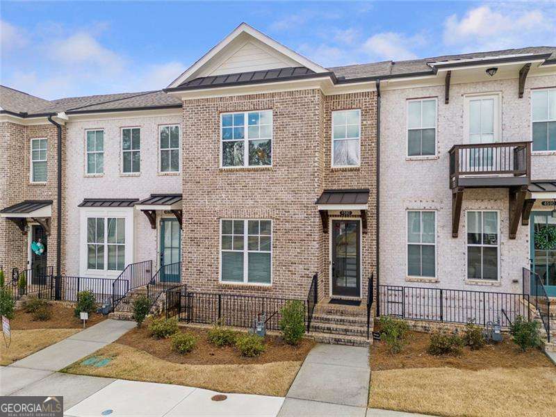 4580 Waterside Parkway Property Photo 2