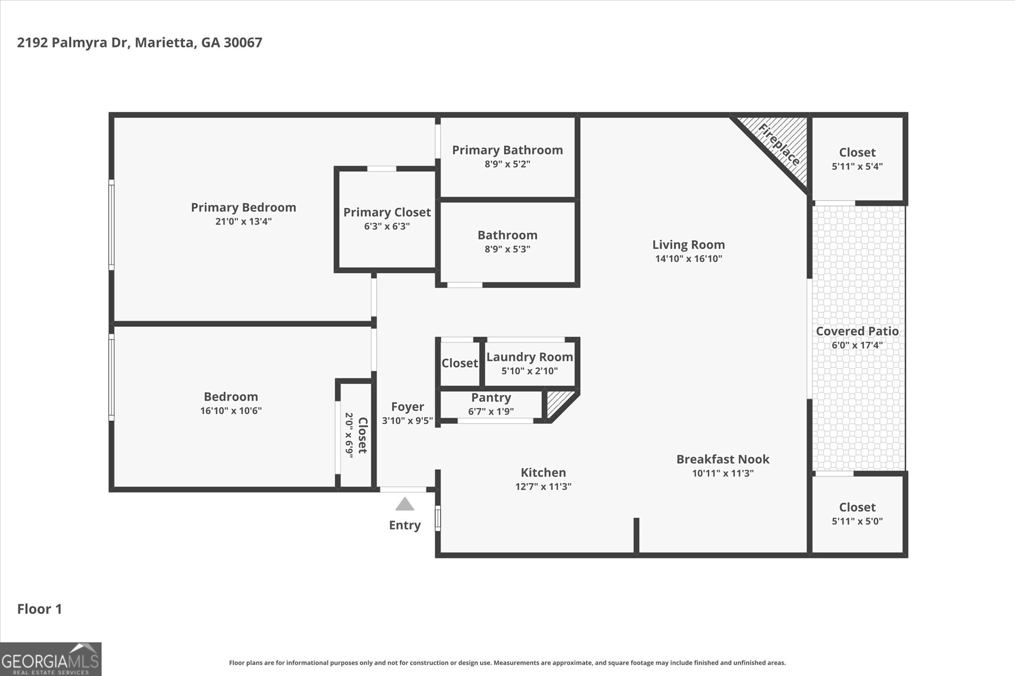2192 Palmyra Drive Se Property Photo 37