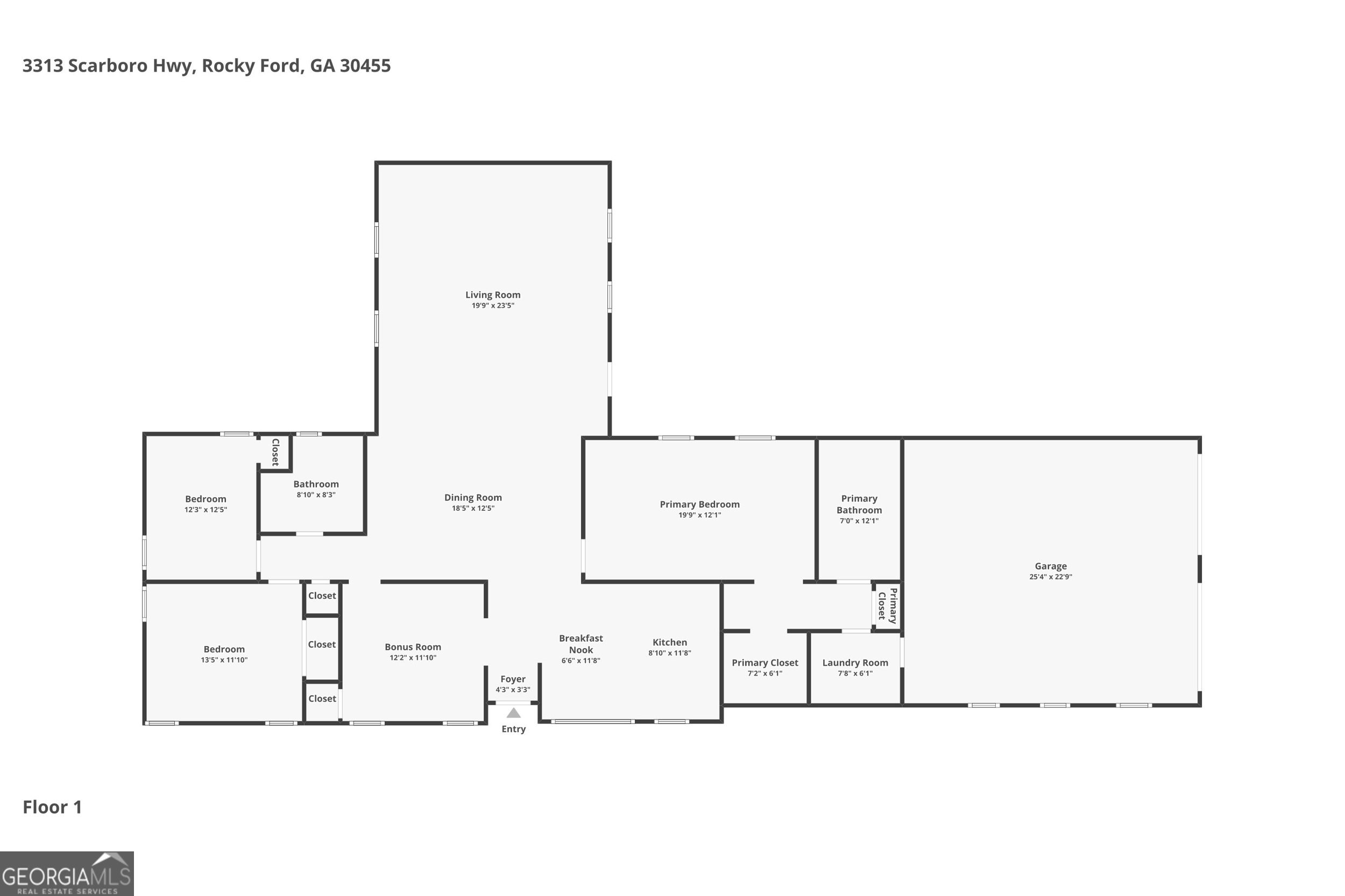 3313 Scarboro Highway Property Photo 47