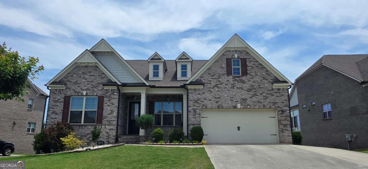 4561 Woodward Walk Lane Property Photo 1