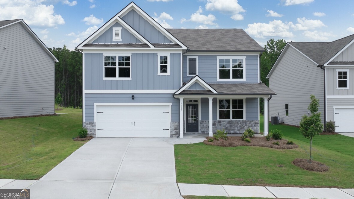 1123 Lost Creek Parkway