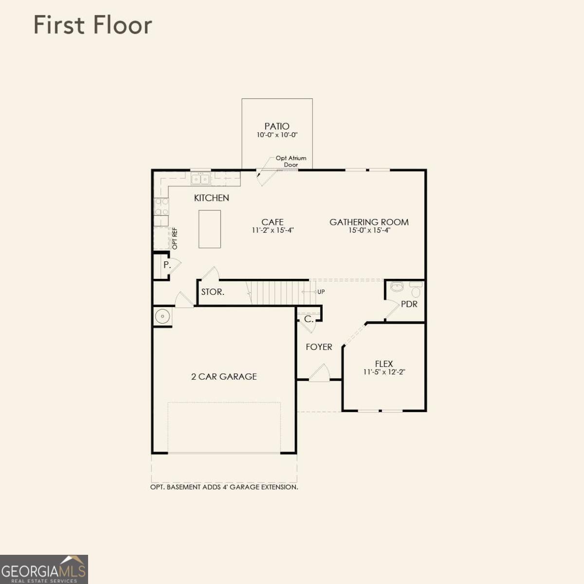 3211 Proust Court Property Photo 2
