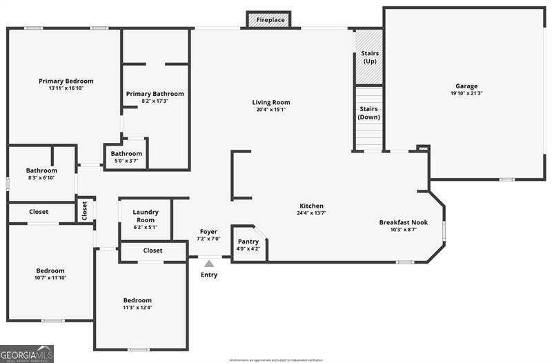 592 Hidden Hills Court Property Photo 52