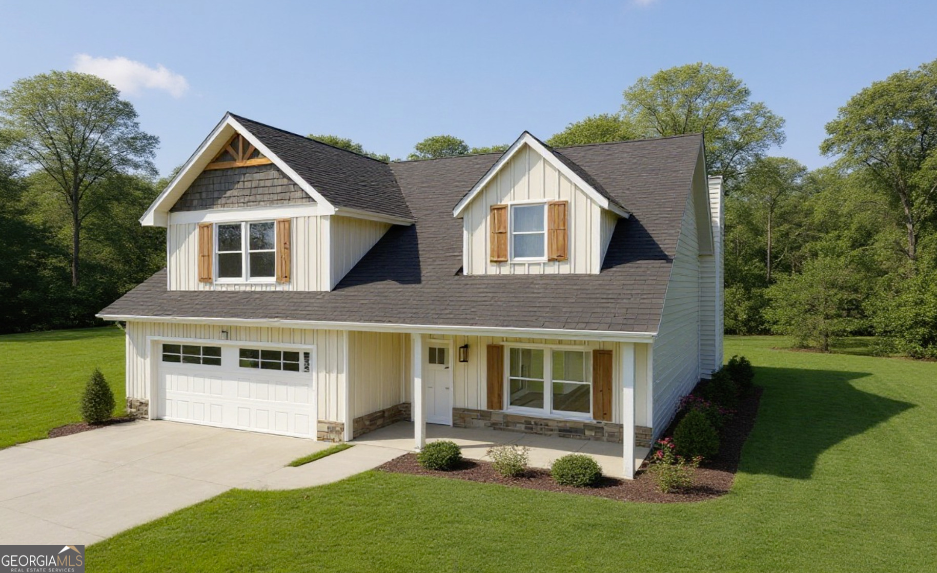 6466 Plantation Station Drive Property Photo 1