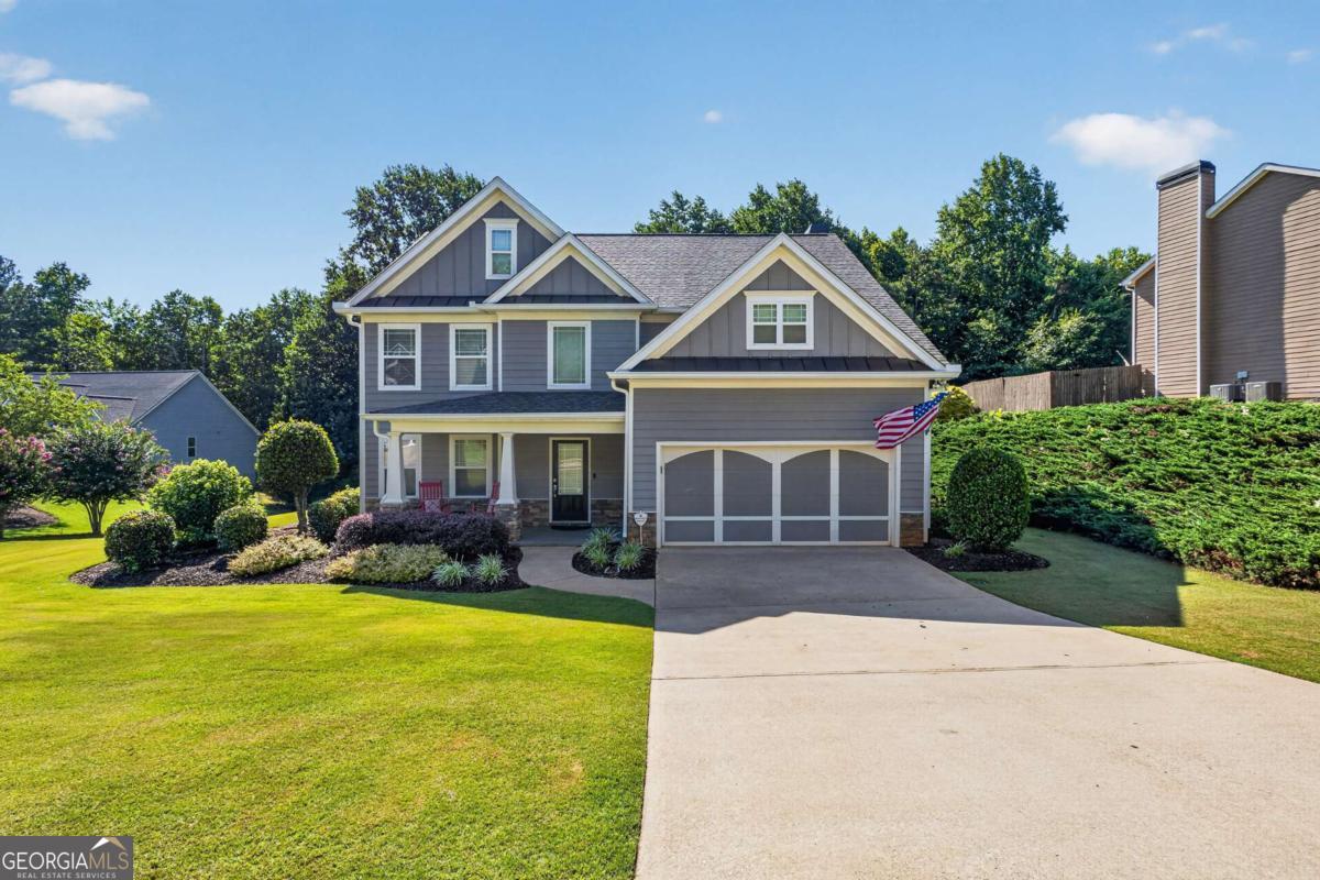 5417 Woodstream Court Property Photo 1