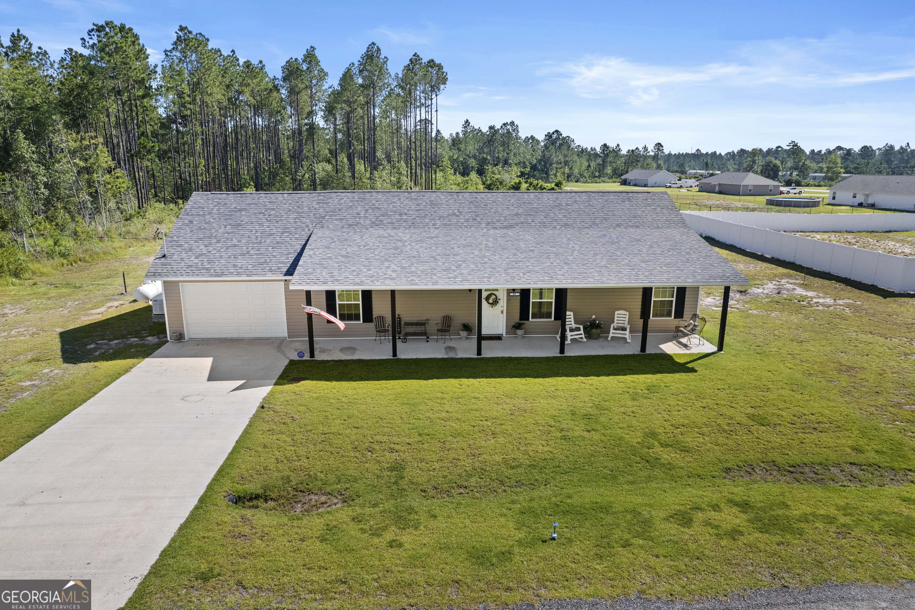 88 Hawks Landing Run Property Photo 1