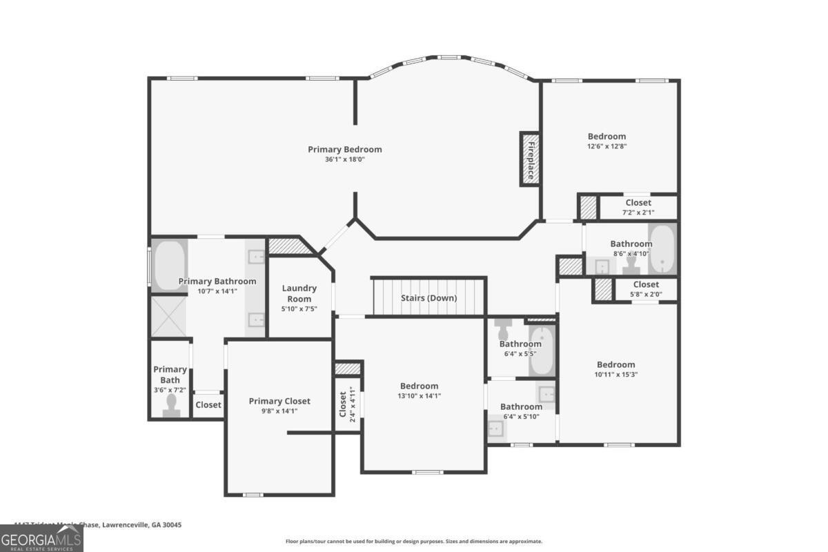 1147 Trident Maple Chase Property Photo 54