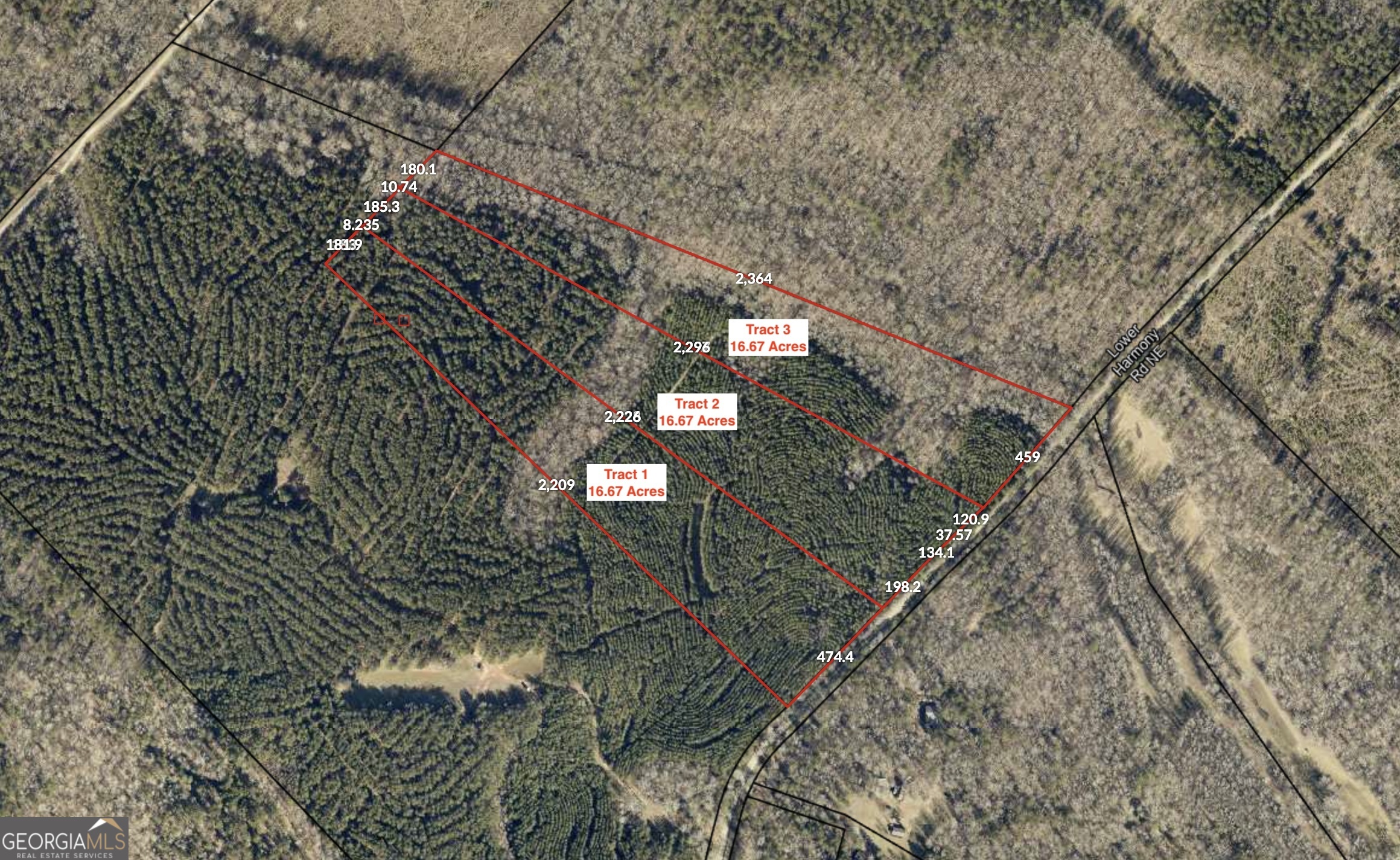 0 Lower Harmony Road Lot 2 Property Photo 1