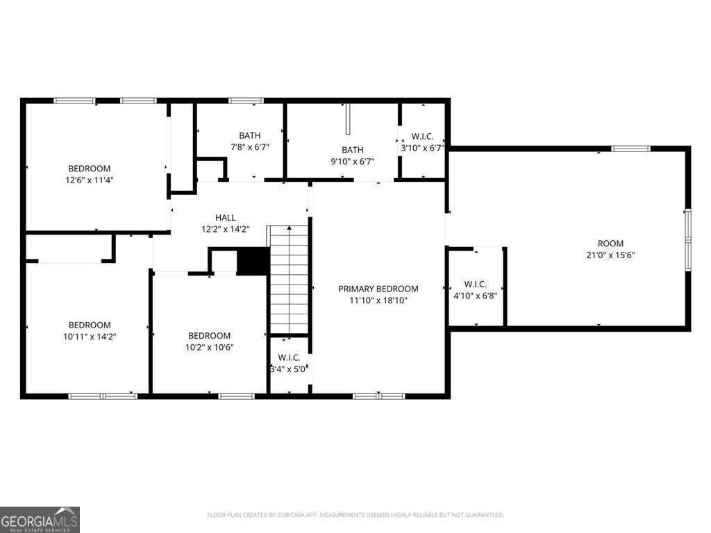 4285 Blackland Way Property Photo 43