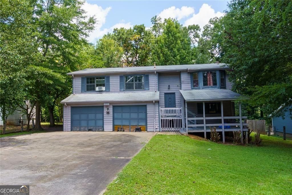 2822 Woodhollow Lane Property Photo 1