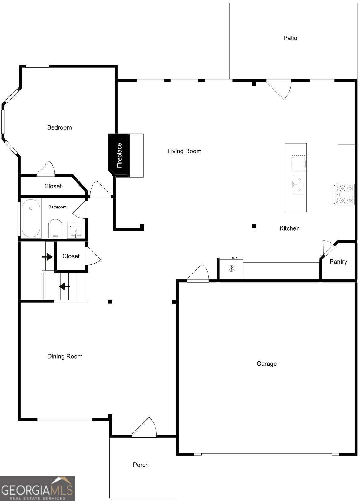 2947 Boulder Ridge Drive Property Photo 23