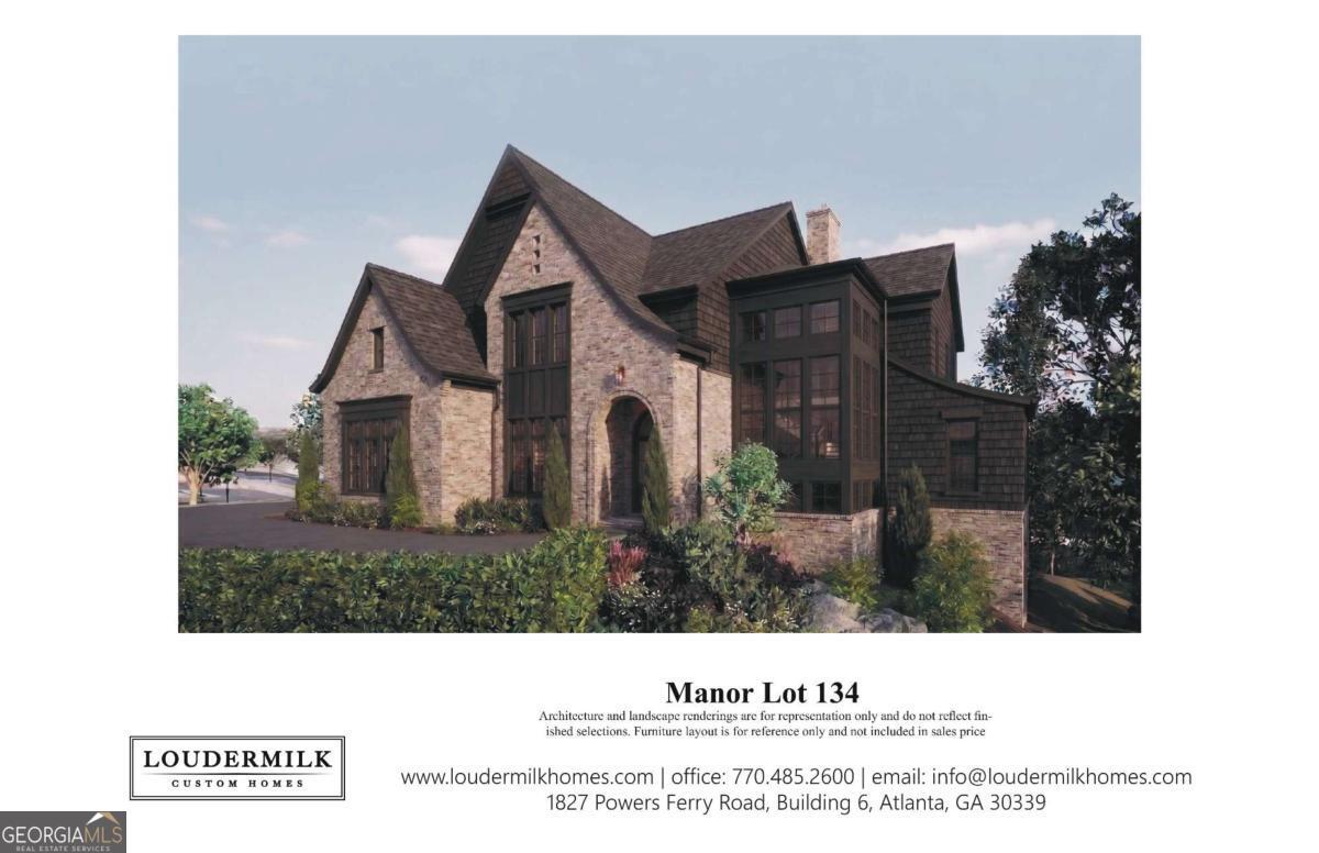 15995 Manor Club Drive Property Photo 1