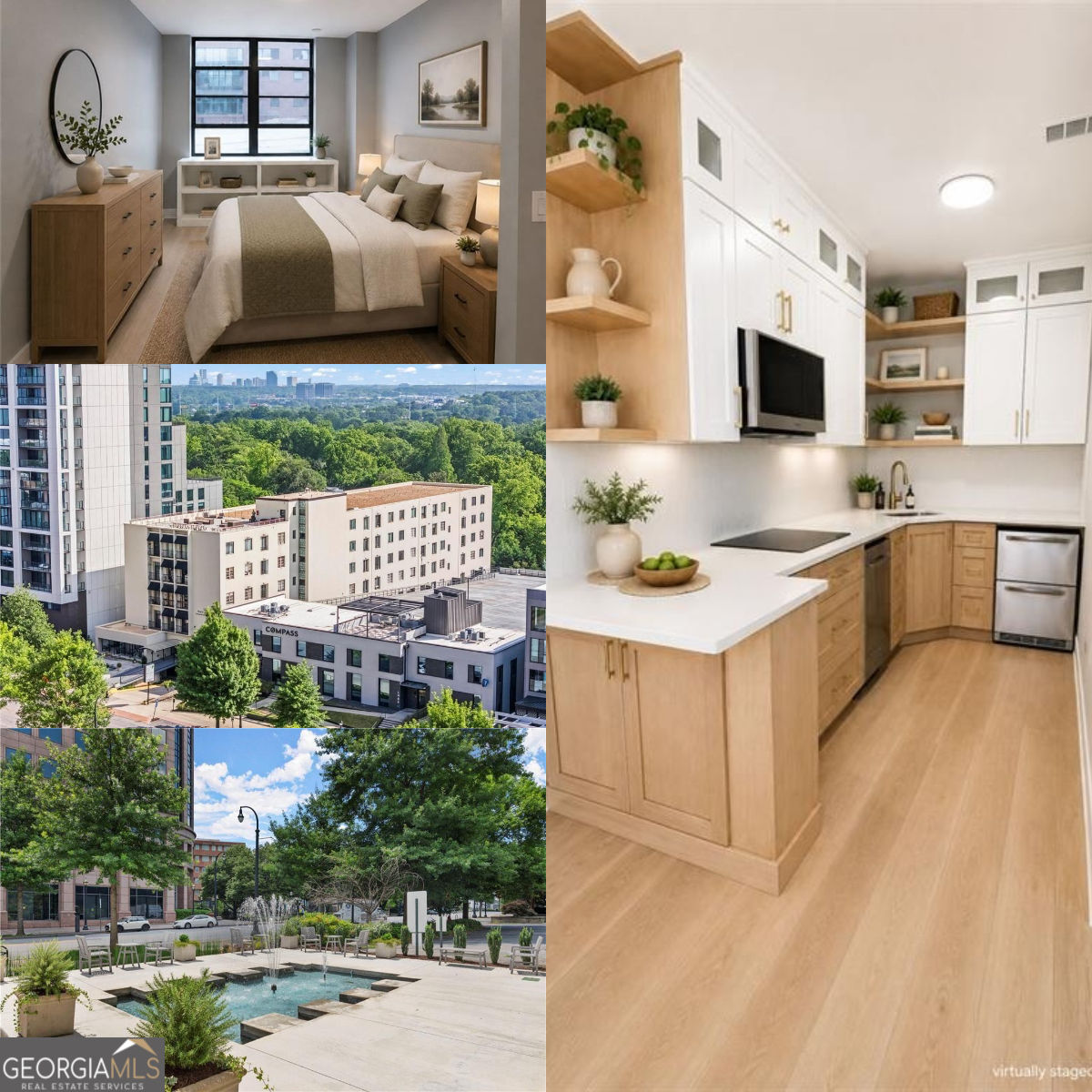1421 Peachtree Street NE # 203A Property Photo 1