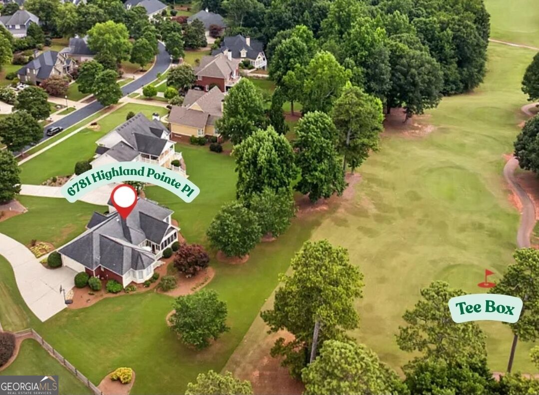 6781 Highland Pointe Place Property Photo 2