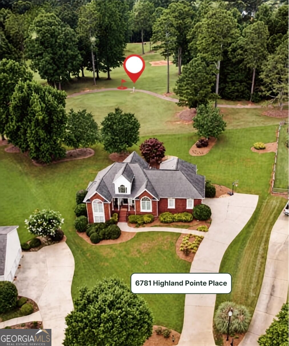 6781 Highland Pointe Place Property Photo 3