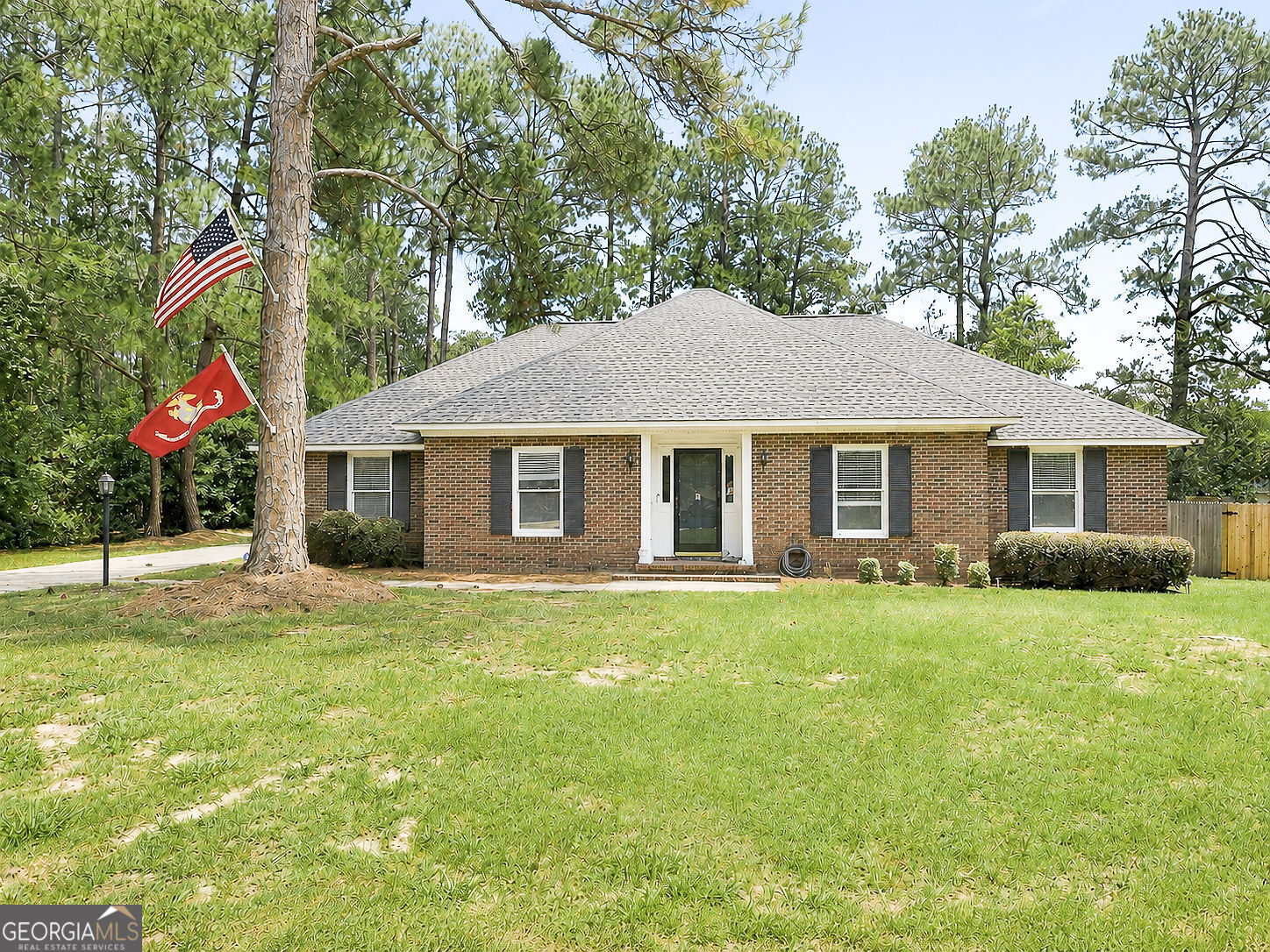 127 Pine Bluff Drive Property Photo 1