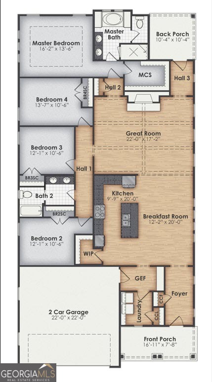 108 Chinaberry Street Property Photo 2