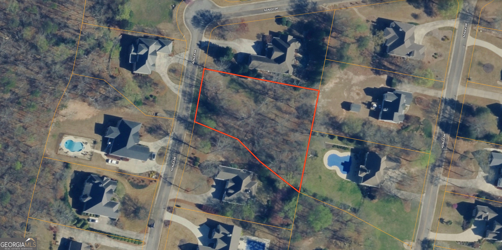 0 Azalea Drive Property Photo 1