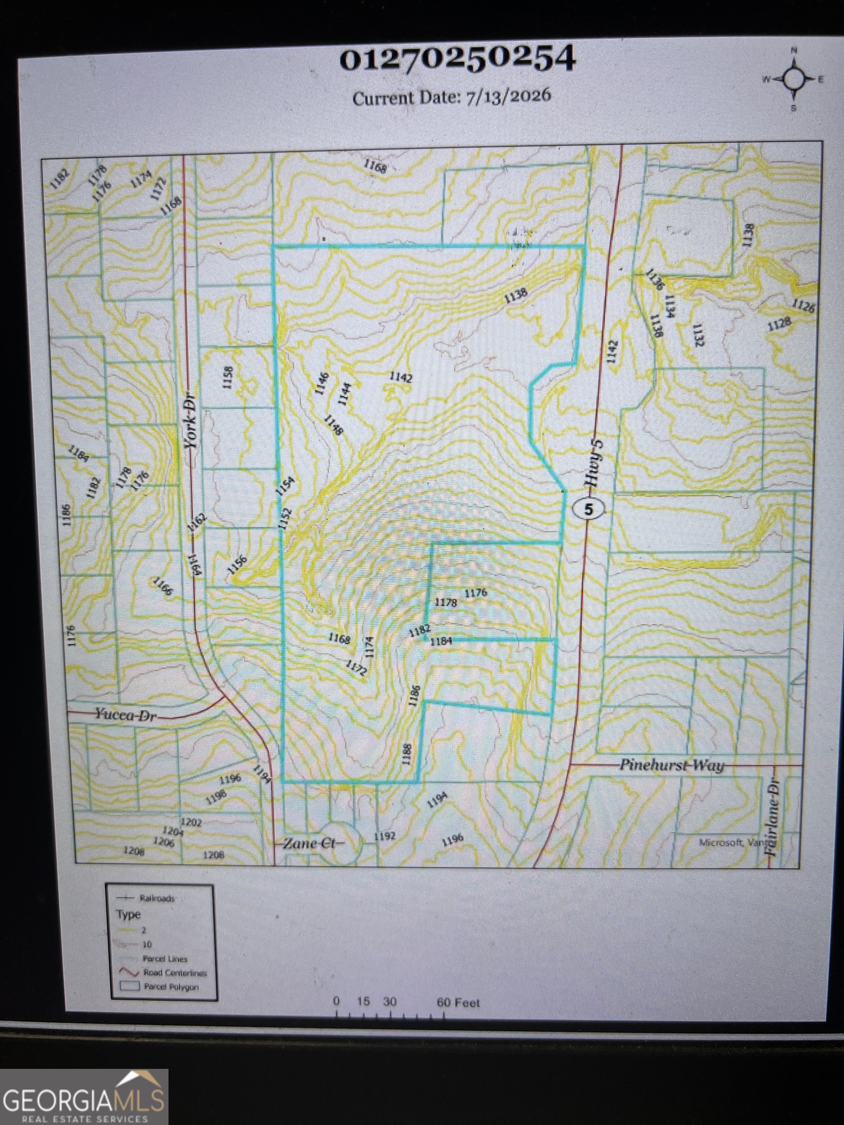 0 Highway 5 Property Photo 1