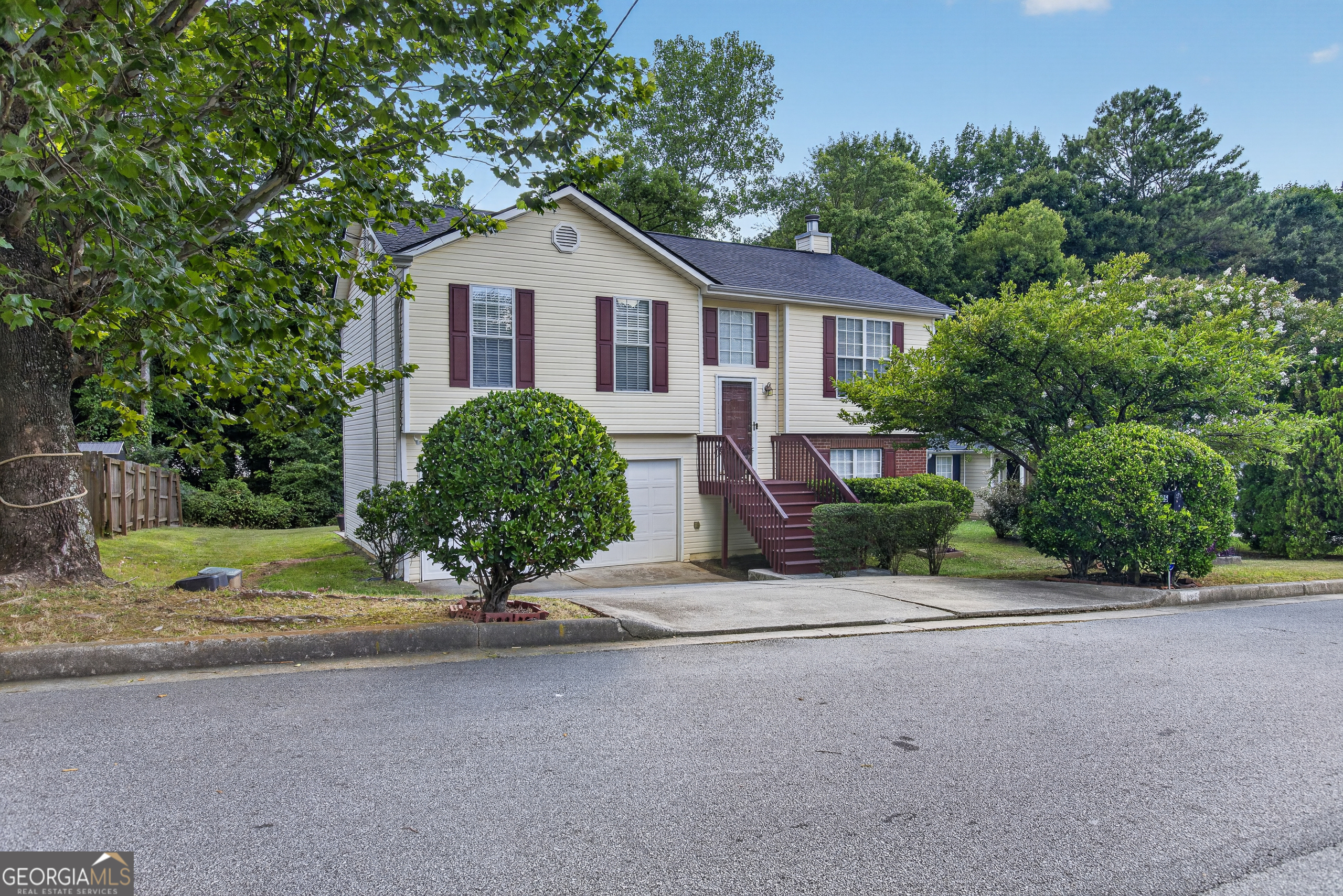 4125 Jewell Terrace Property Photo 1
