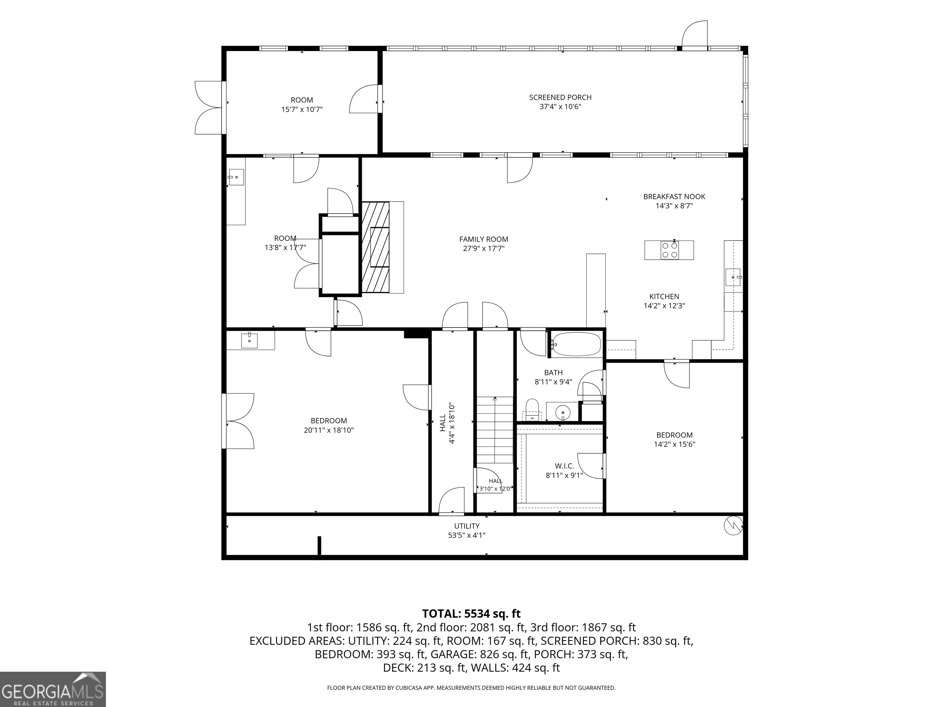 1410 Hunters Trail Property Photo 73