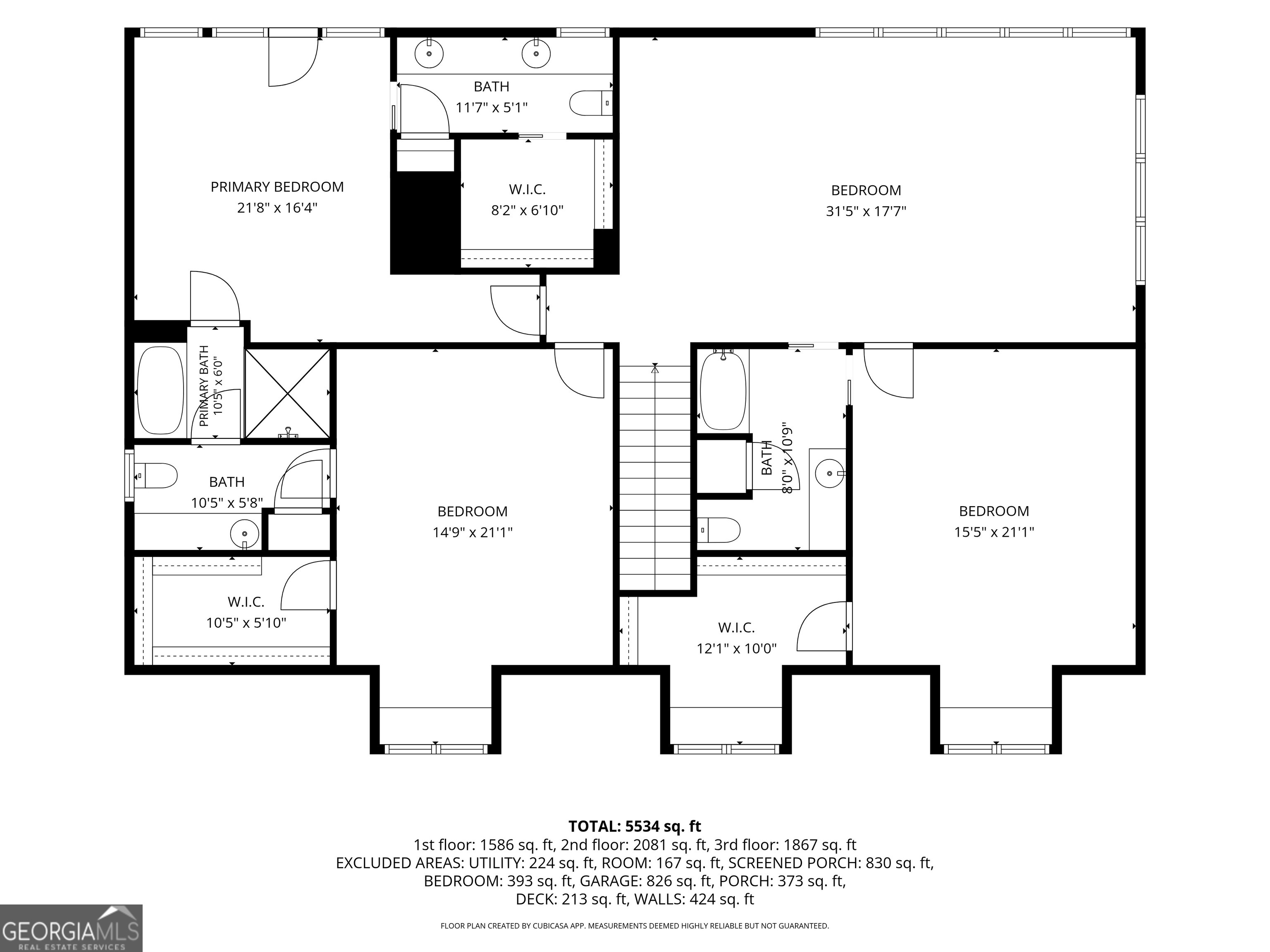 1410 Hunters Trail Property Photo 75