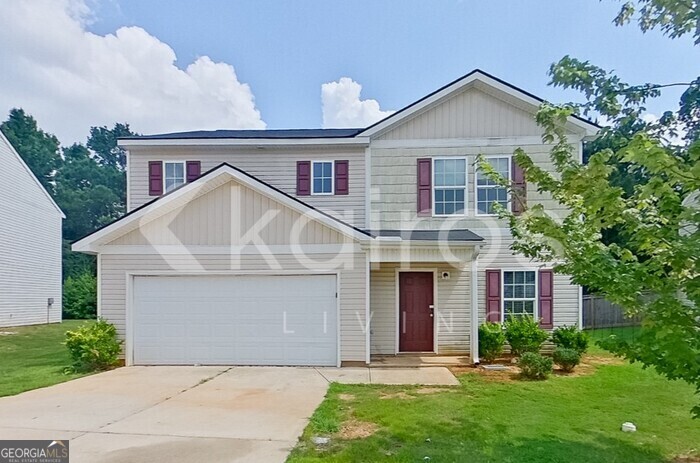 207 Hawthorn Trail Property Photo 1