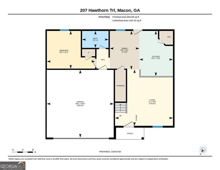 207 Hawthorn Trail Property Photo 28