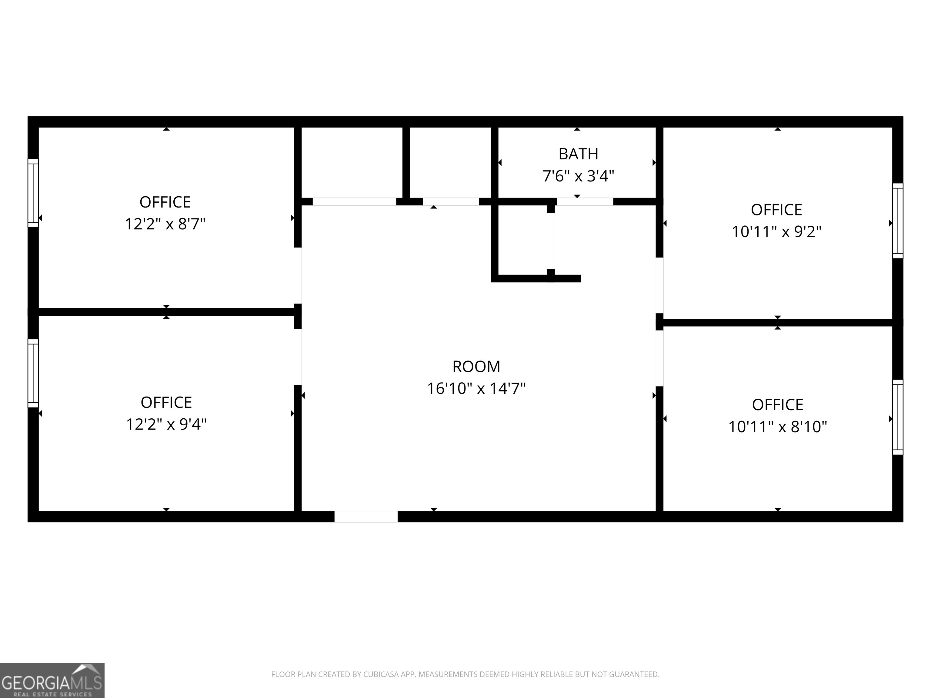 7505 Waters Avenue Ste F4 Property Photo 2