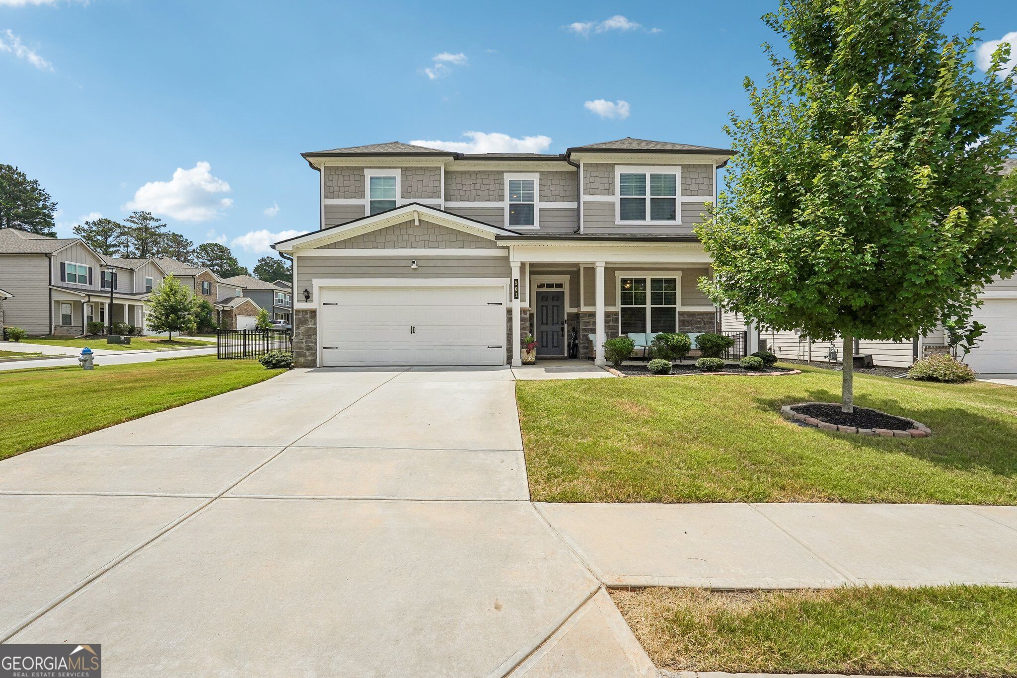 501 Cunninghame Court Property Photo 1