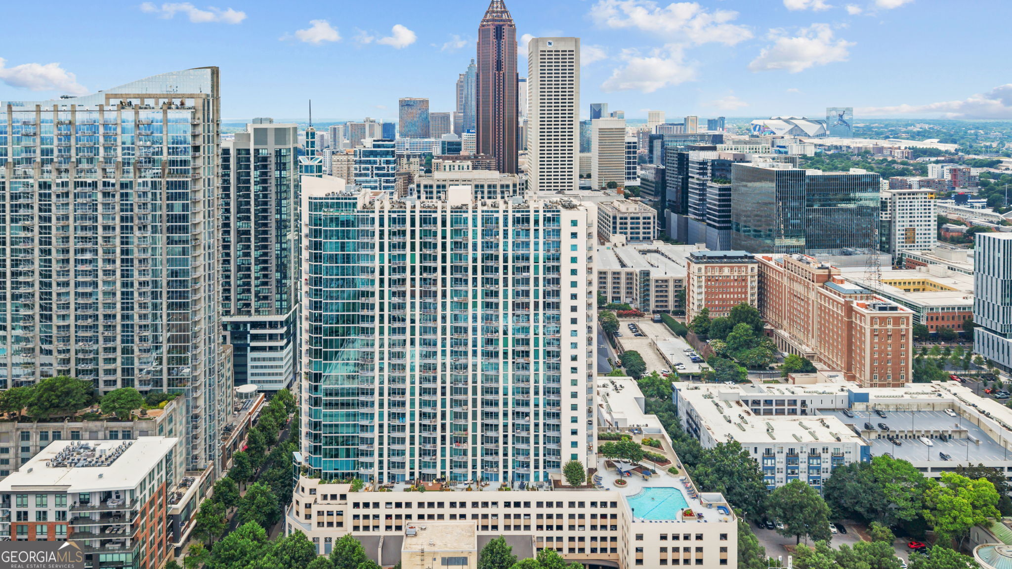 860 Peachtree Street NE # 1606 Property Photo 1