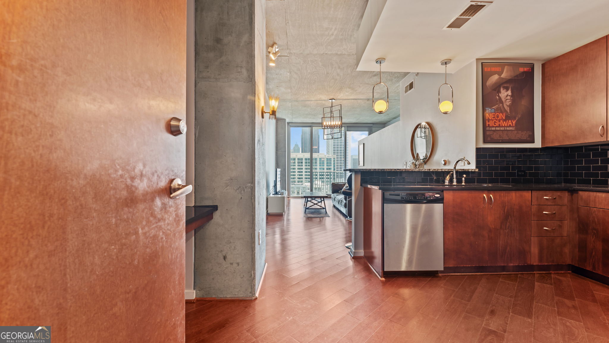 860 Peachtree Street Ne # 1606 Property Photo 2