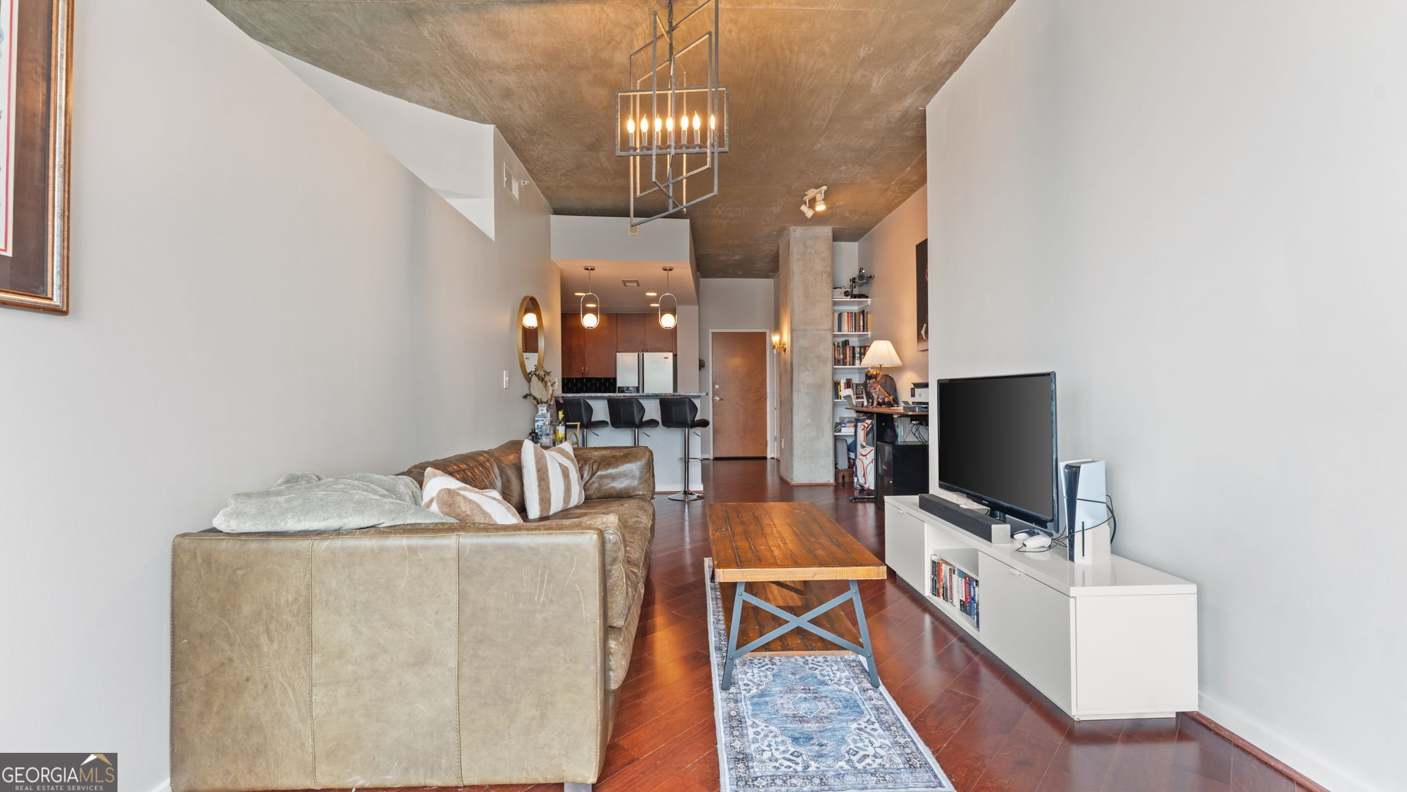 860 Peachtree Street Ne # 1606 Property Photo 7