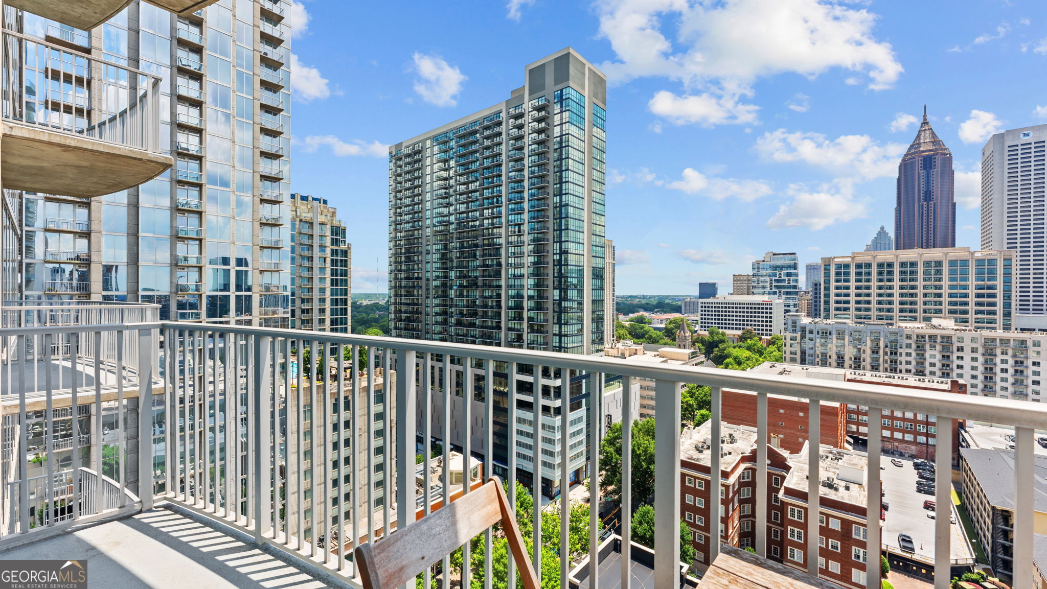 860 Peachtree Street Ne # 1606 Property Photo 12