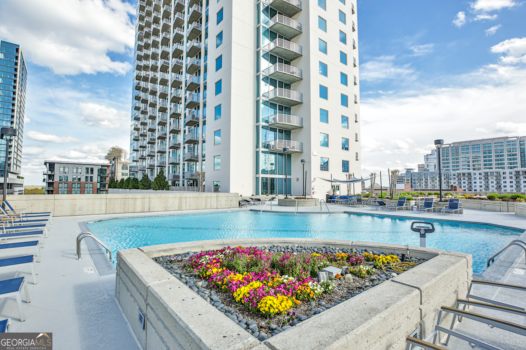 860 Peachtree Street Ne # 1606 Property Photo 14