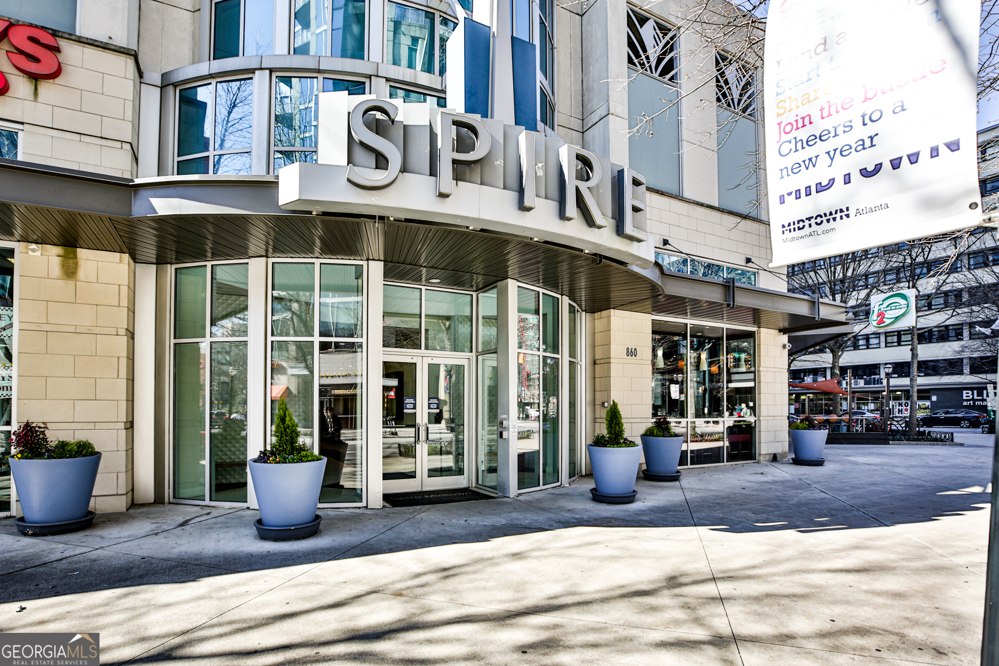 860 Peachtree Street Ne # 1606 Property Photo 21