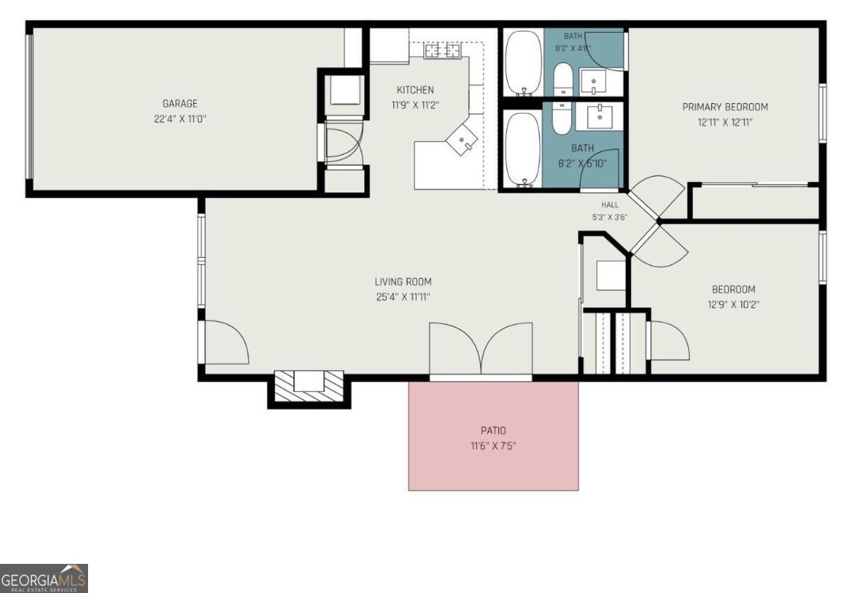 3075 Barnwood Crossing Property Photo 28