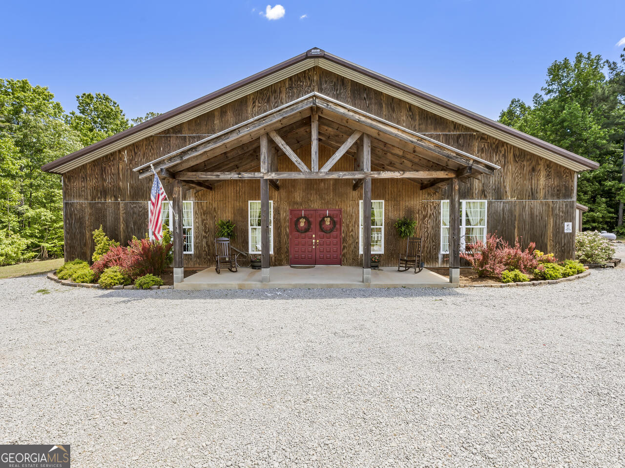 665 N Hulett Road Property Photo 1