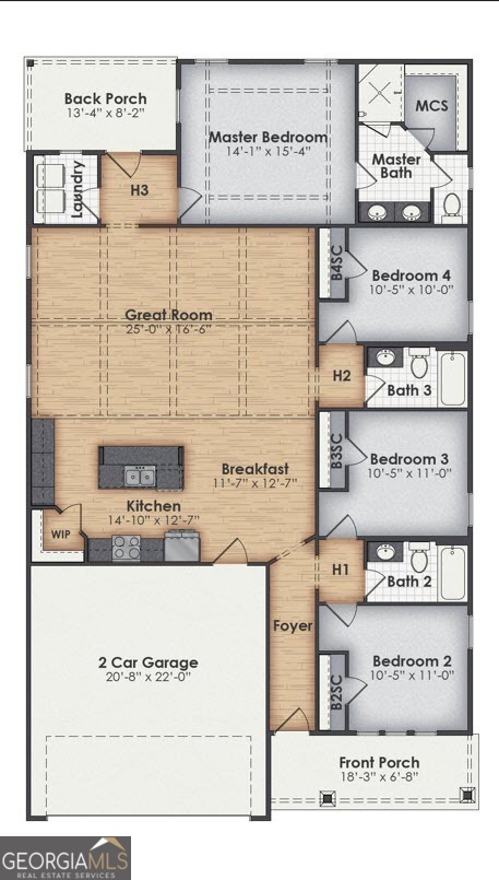 157 Chinaberry Street Property Photo 2