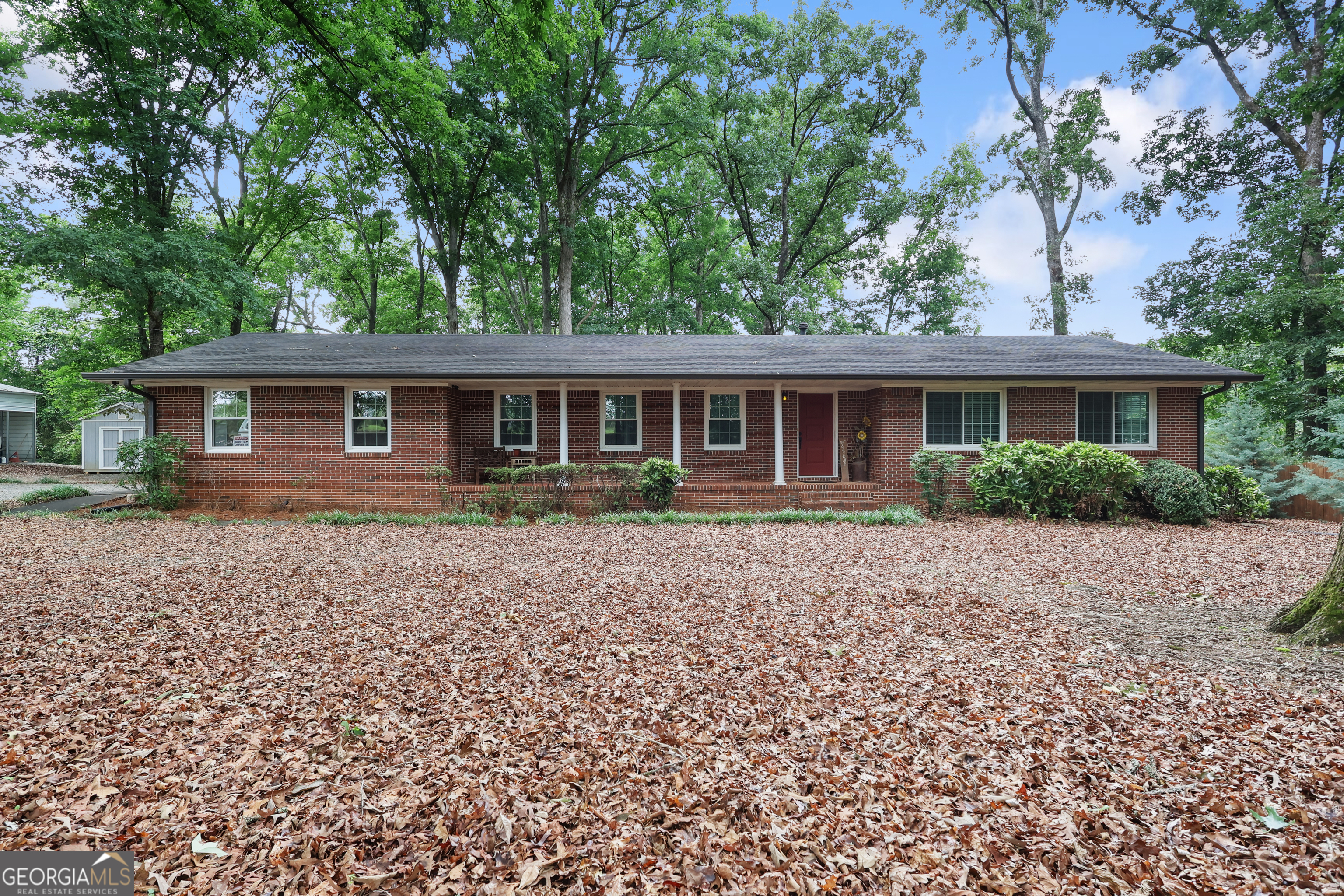 331 Campground Road Property Photo 1
