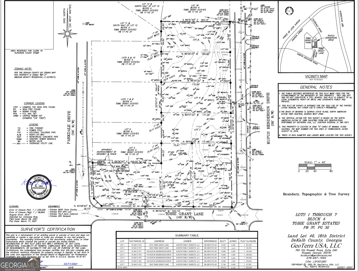 3276 Rufus Henderson Drive Property Photo 4