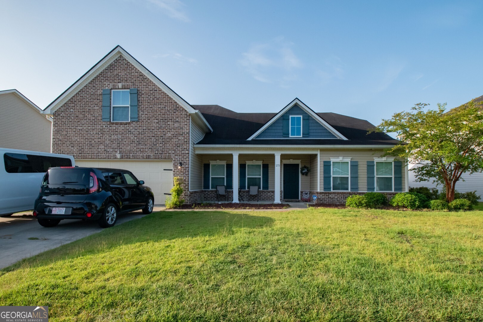 271 Daniel Trent Way Property Photo 1