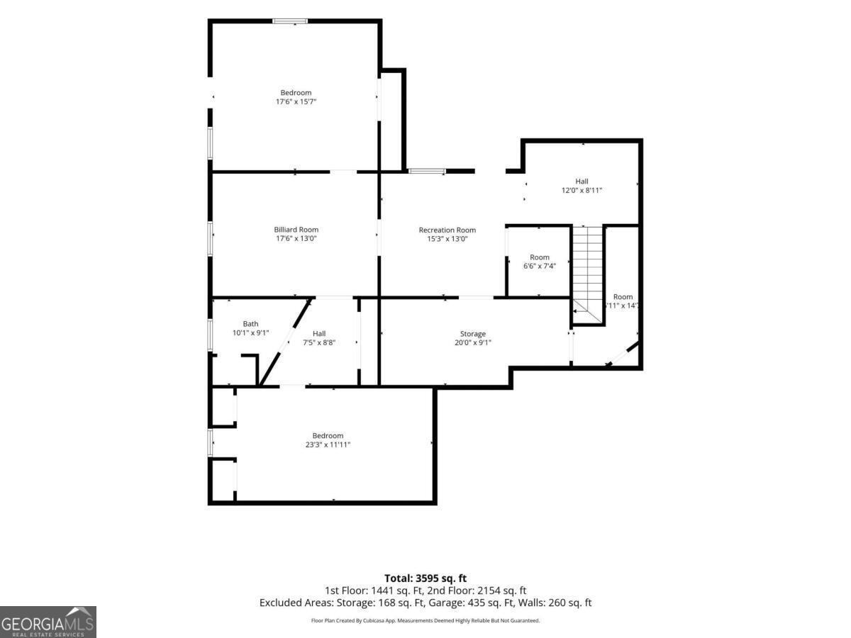 4346 Collingham Trace Ne Property Photo 49
