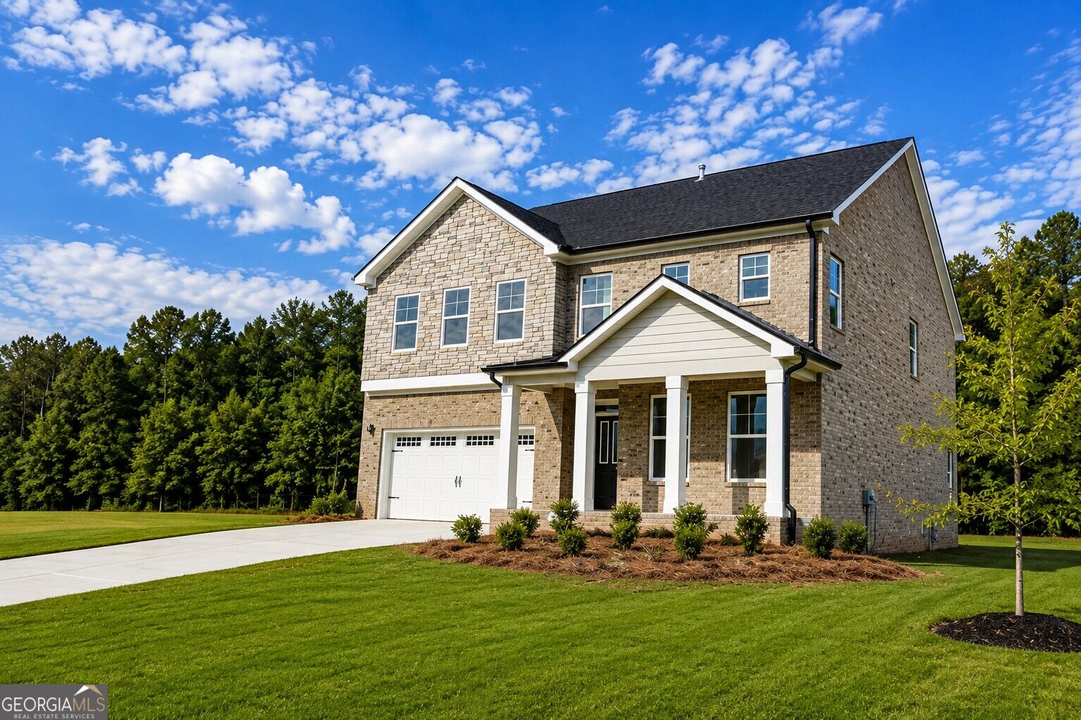 1616 Brookstone Crossing Property Photo 1